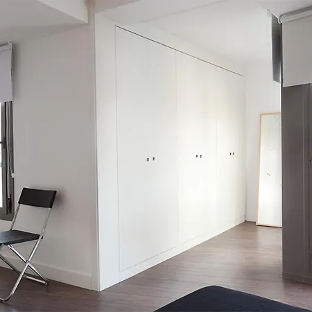 Blackandwhitehome Ramblas * Barcelona
