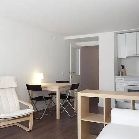 Apartment Blackandwhitehome Ramblas