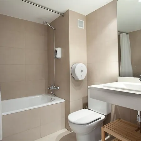 Apartment Blackandwhitehome Ramblas *