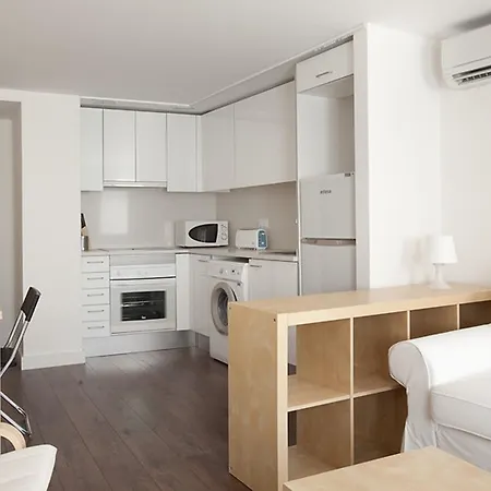 Blackandwhitehome Ramblas *